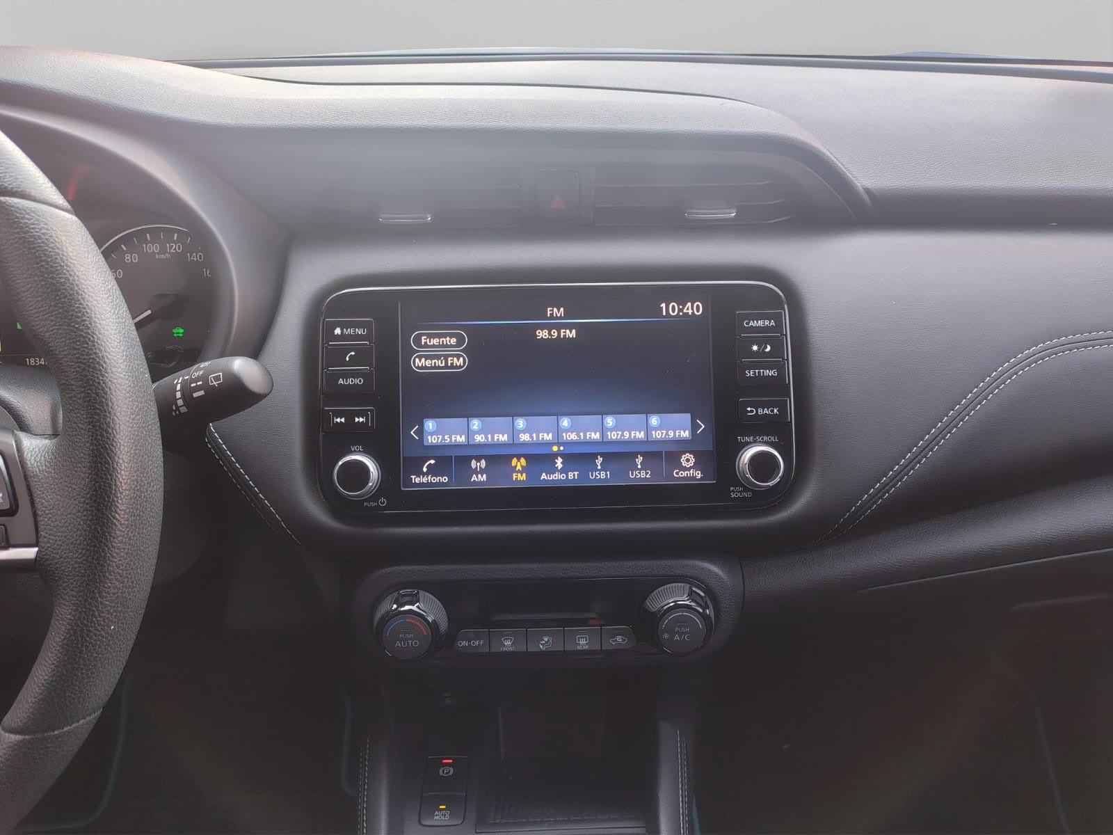 2023 Nissan Kicks E-Power Platinum