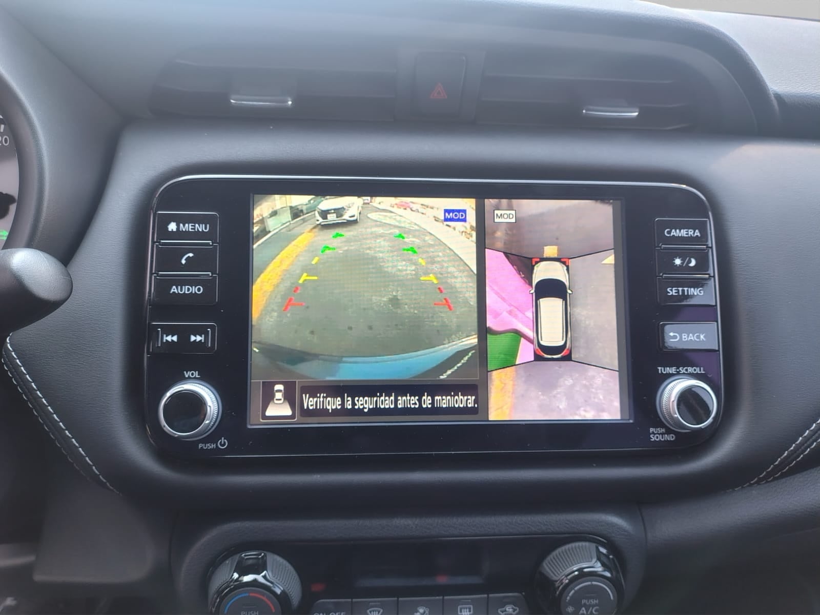 2023 Nissan Kicks E-Power Platinum