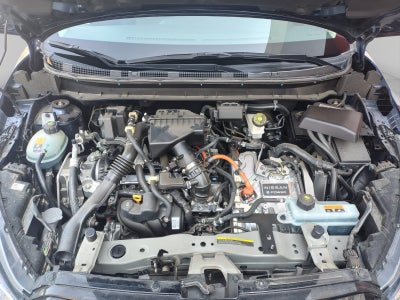 2023 Nissan Kicks E-Power Platinum