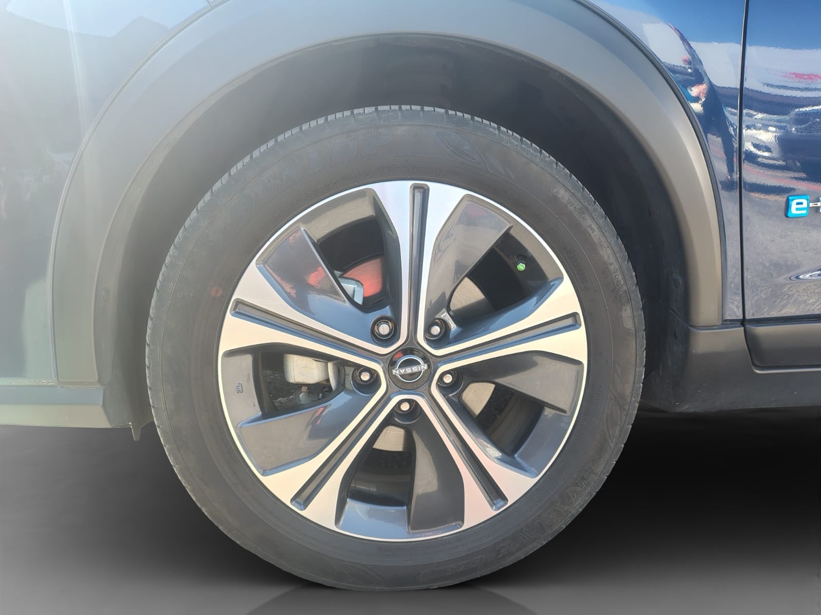 2023 Nissan Kicks E-Power Platinum