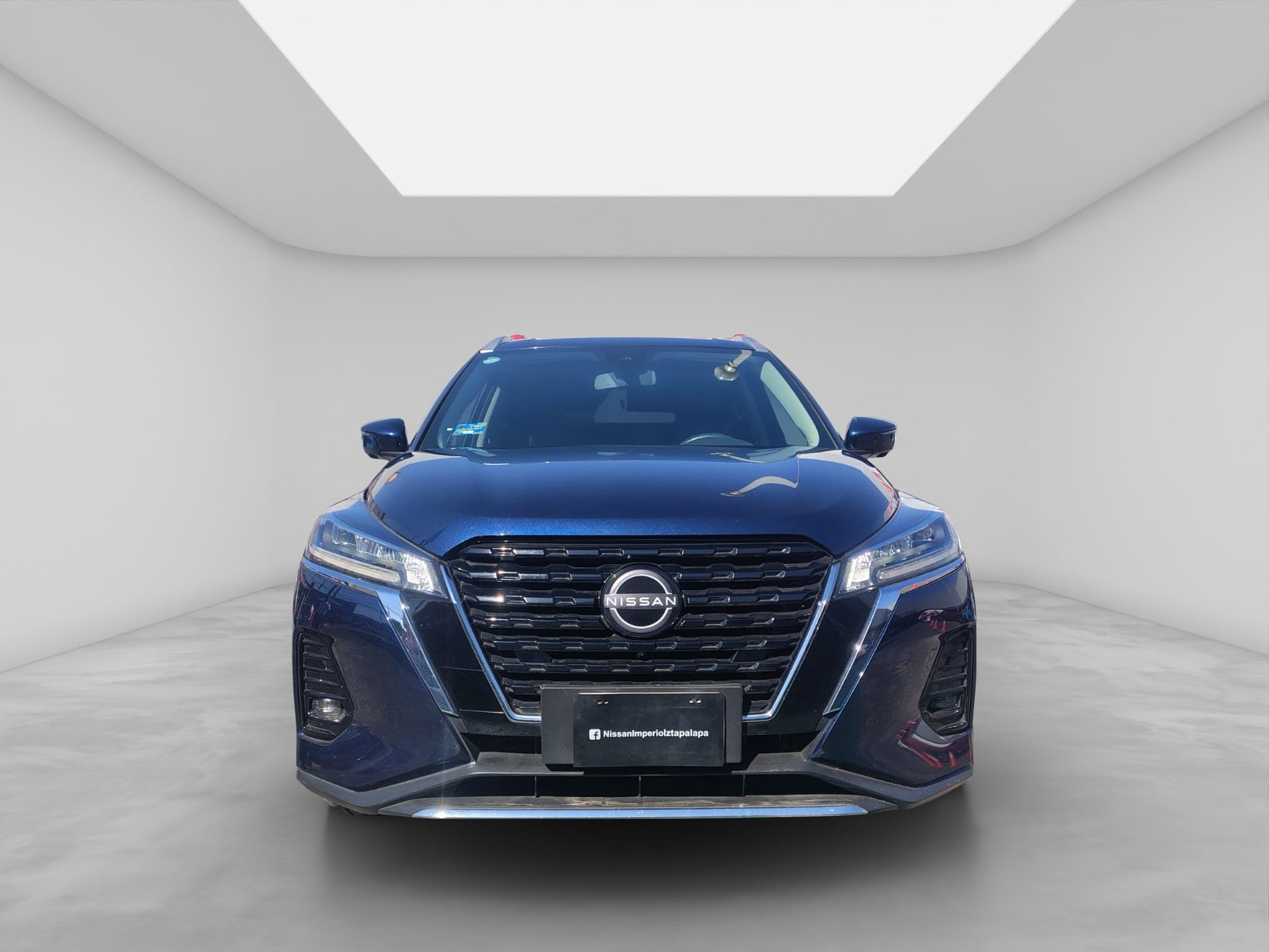 2023 Nissan Kicks E-Power Platinum