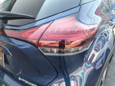 2023 Nissan Kicks E-Power Platinum