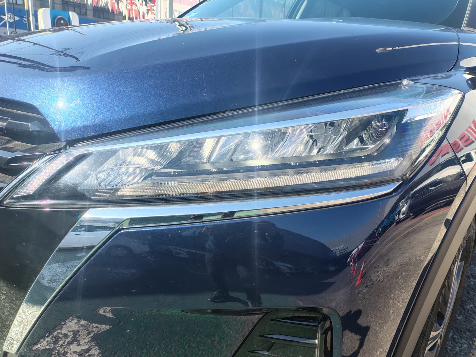 2023 Nissan Kicks E-Power Platinum