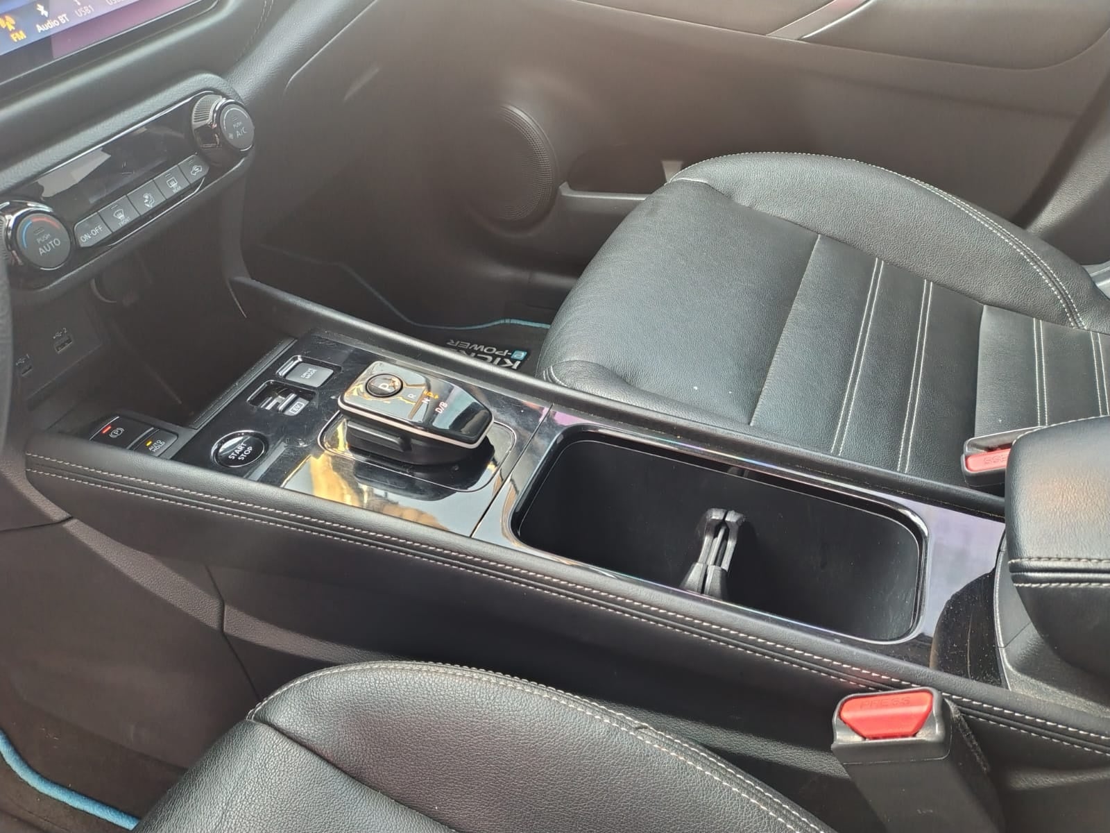 2023 Nissan Kicks E-Power Platinum