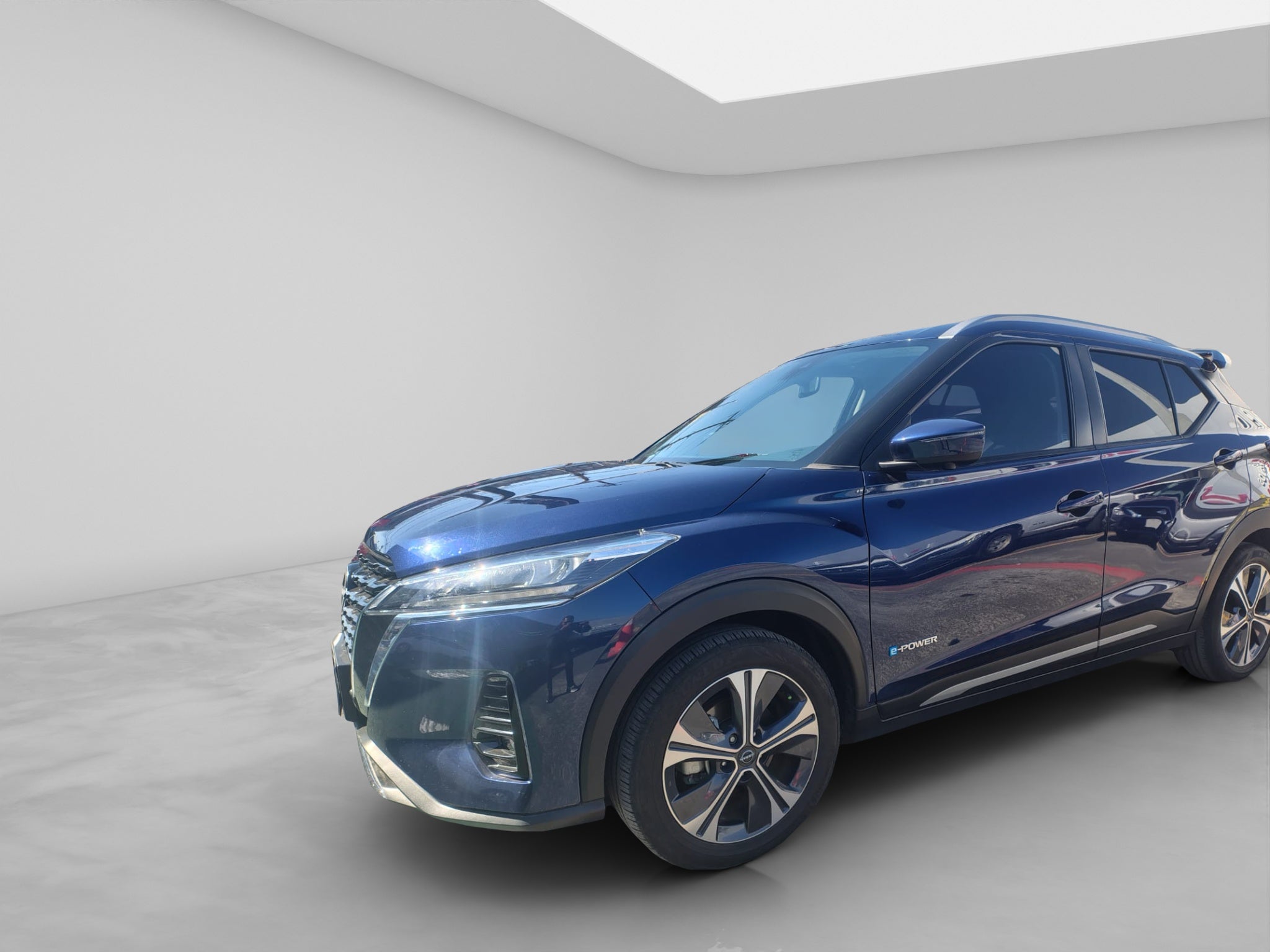 2023 Nissan Kicks E-Power Platinum