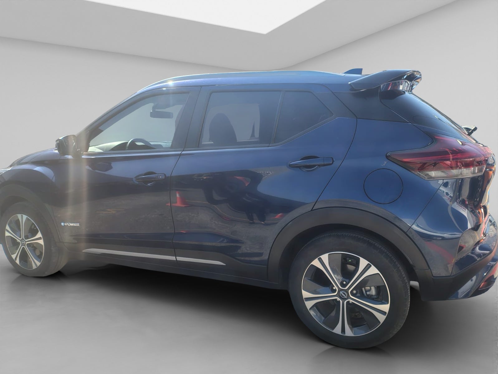2023 Nissan Kicks E-Power Platinum