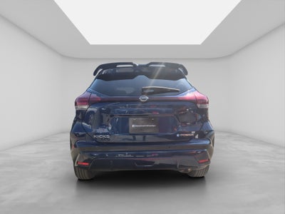 2023 Nissan Kicks E-Power Platinum