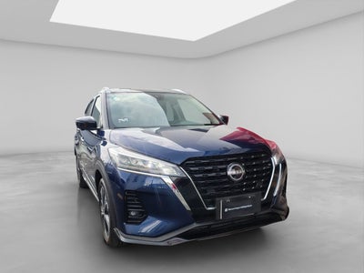 2025 Nissan Kicks E-Power Platinum At