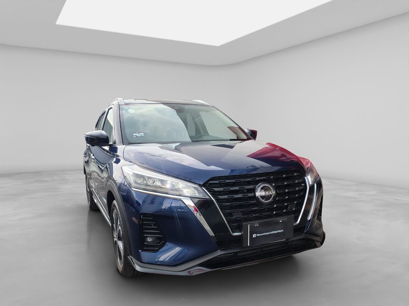 2025 Nissan Kicks E-Power Platinum At