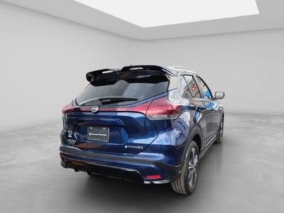 2025 Nissan Kicks E-Power Platinum At