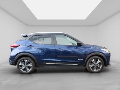 2025 Nissan Kicks E-Power Platinum At