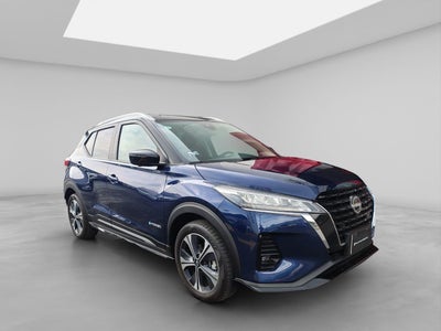 2025 Nissan Kicks E-Power Platinum At