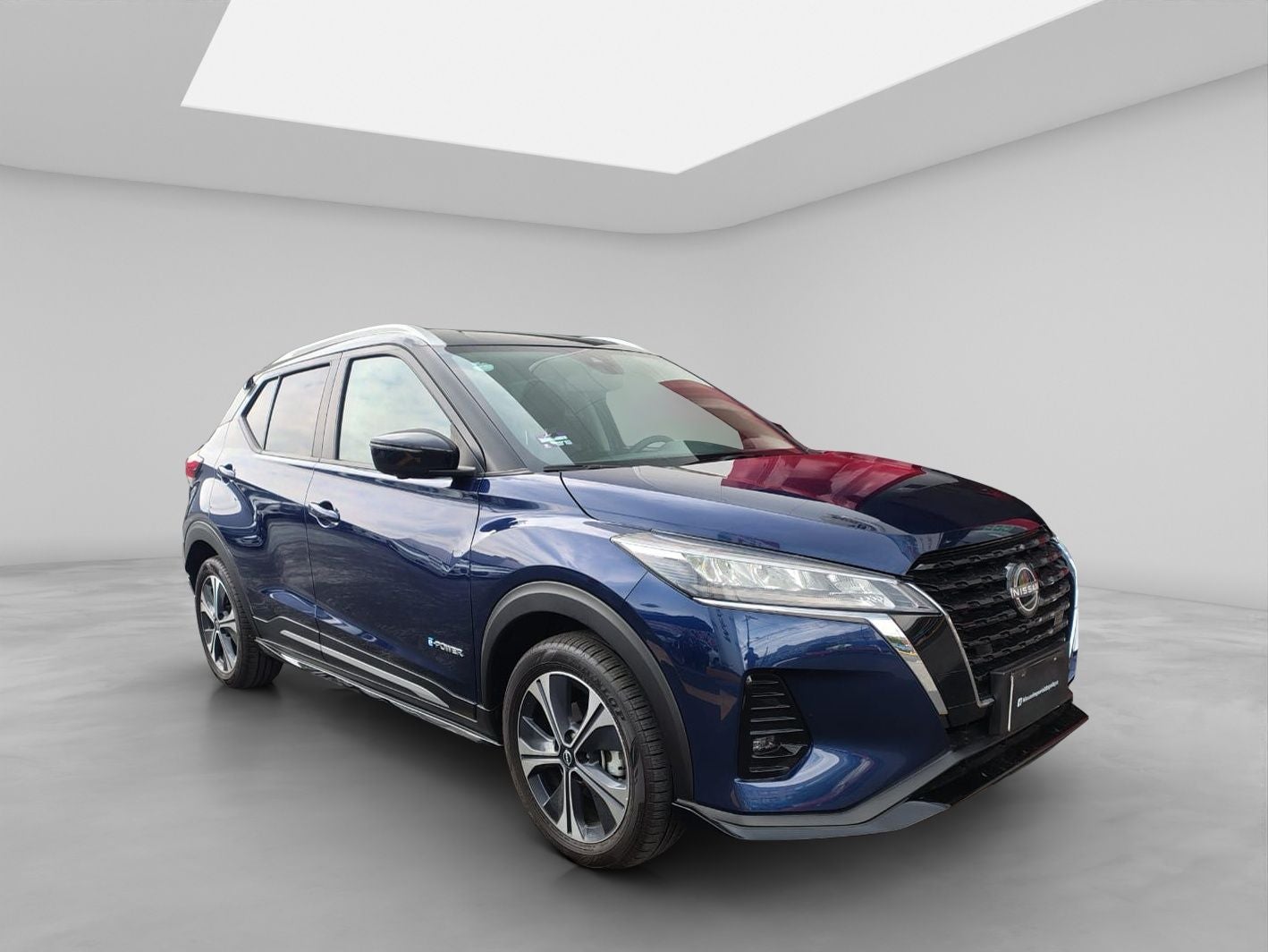2025 Nissan Kicks E-Power Platinum At
