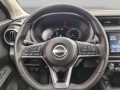 2025 Nissan Kicks E-Power Platinum At