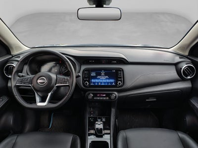 2025 Nissan Kicks E-Power Platinum At