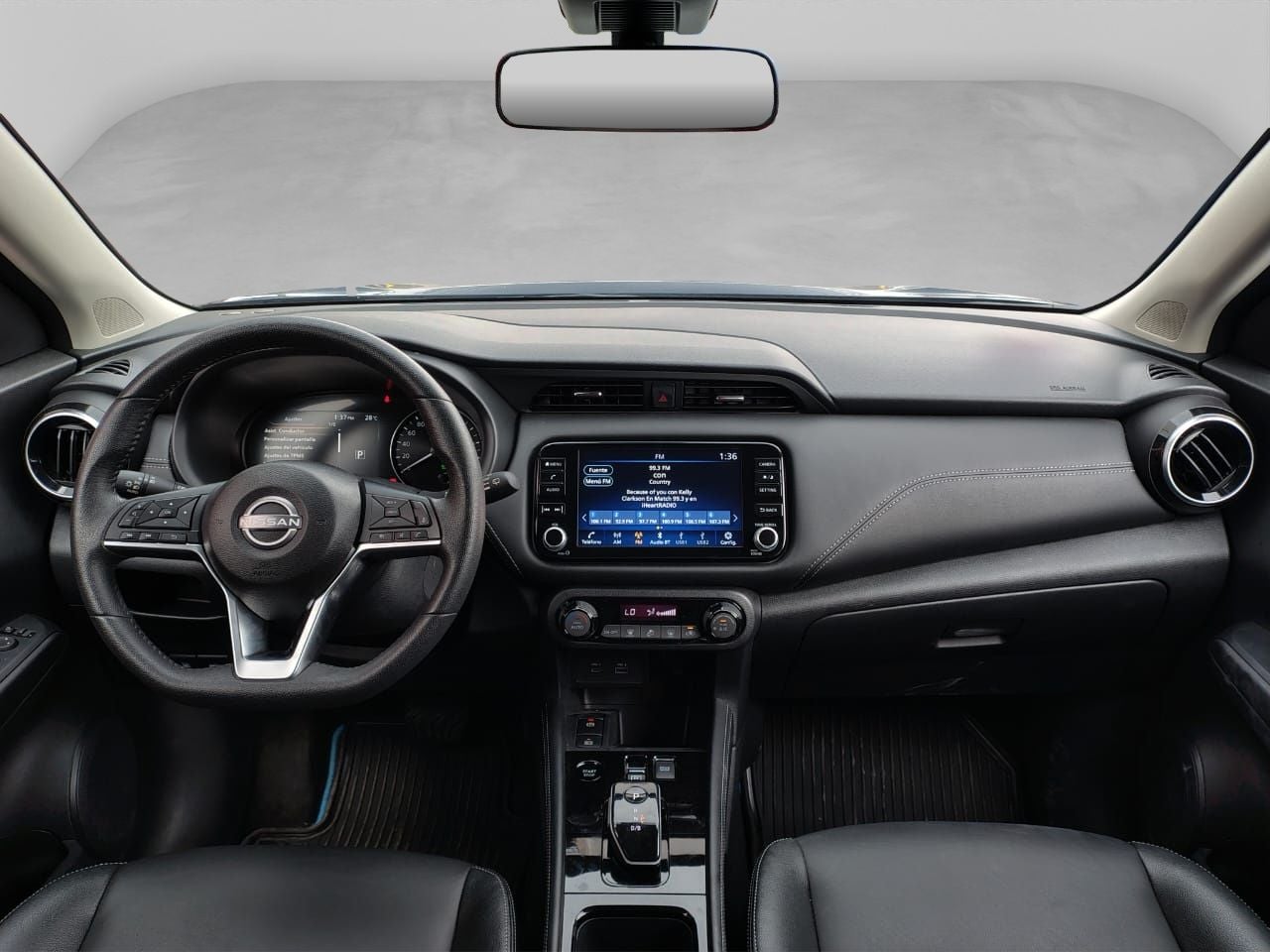 2025 Nissan Kicks E-Power Platinum At