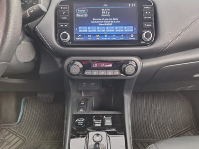 2025 Nissan Kicks E-Power Platinum At