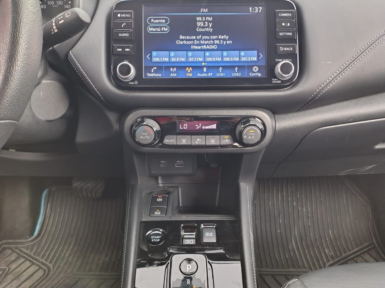 2025 Nissan Kicks E-Power Platinum At