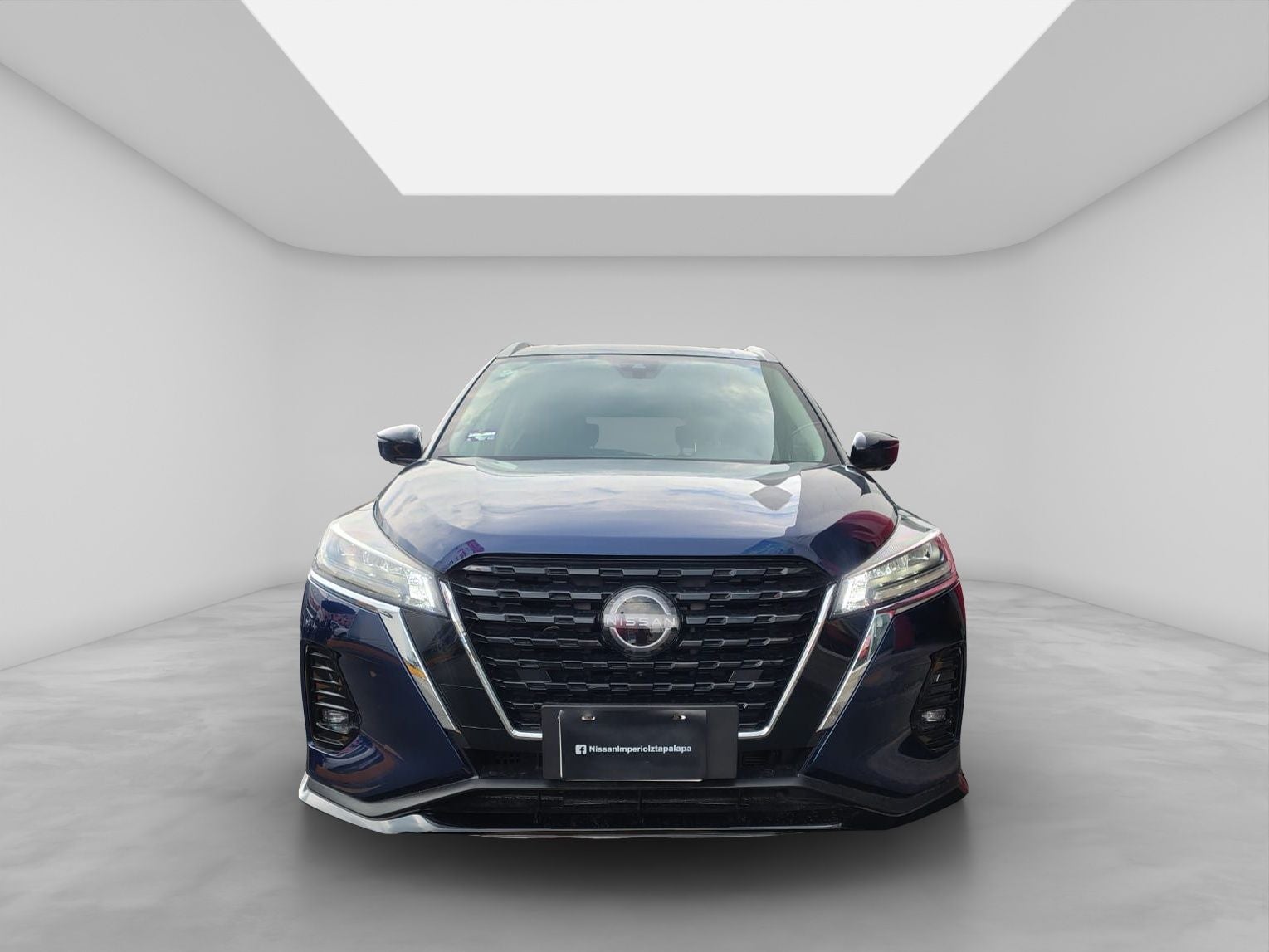 2025 Nissan Kicks E-Power Platinum At