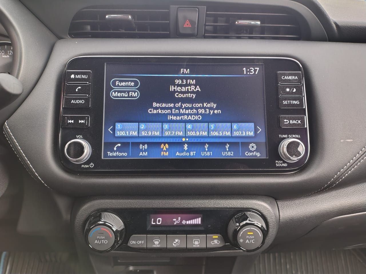 2025 Nissan Kicks E-Power Platinum At
