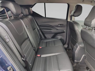 2025 Nissan Kicks E-Power Platinum At