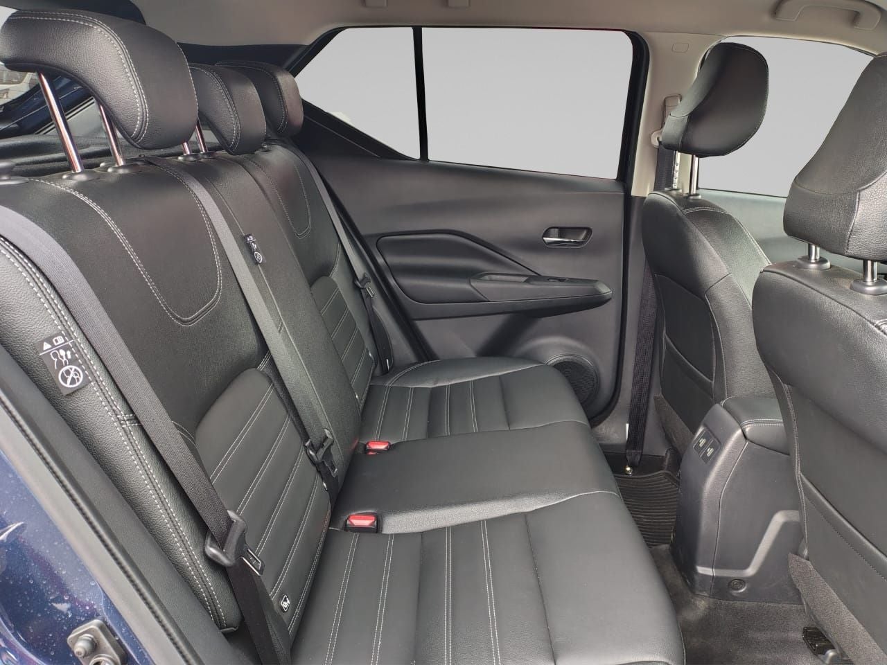 2025 Nissan Kicks E-Power Platinum At