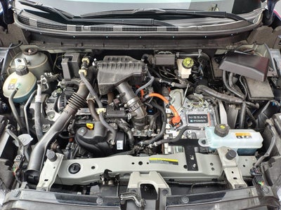 2025 Nissan Kicks E-Power Platinum At