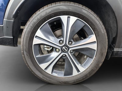 2025 Nissan Kicks E-Power Platinum At