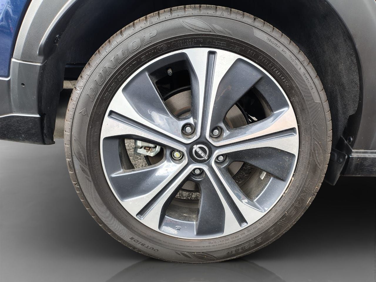 2025 Nissan Kicks E-Power Platinum At