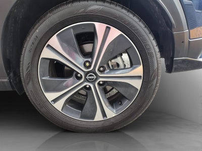 2025 Nissan Kicks E-Power Platinum At
