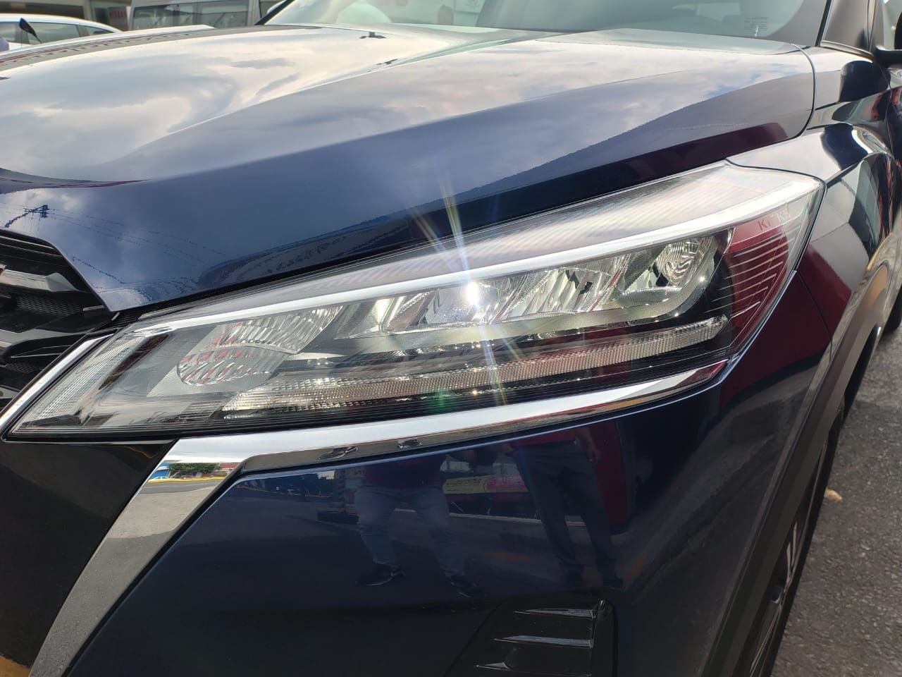 2025 Nissan Kicks E-Power Platinum At