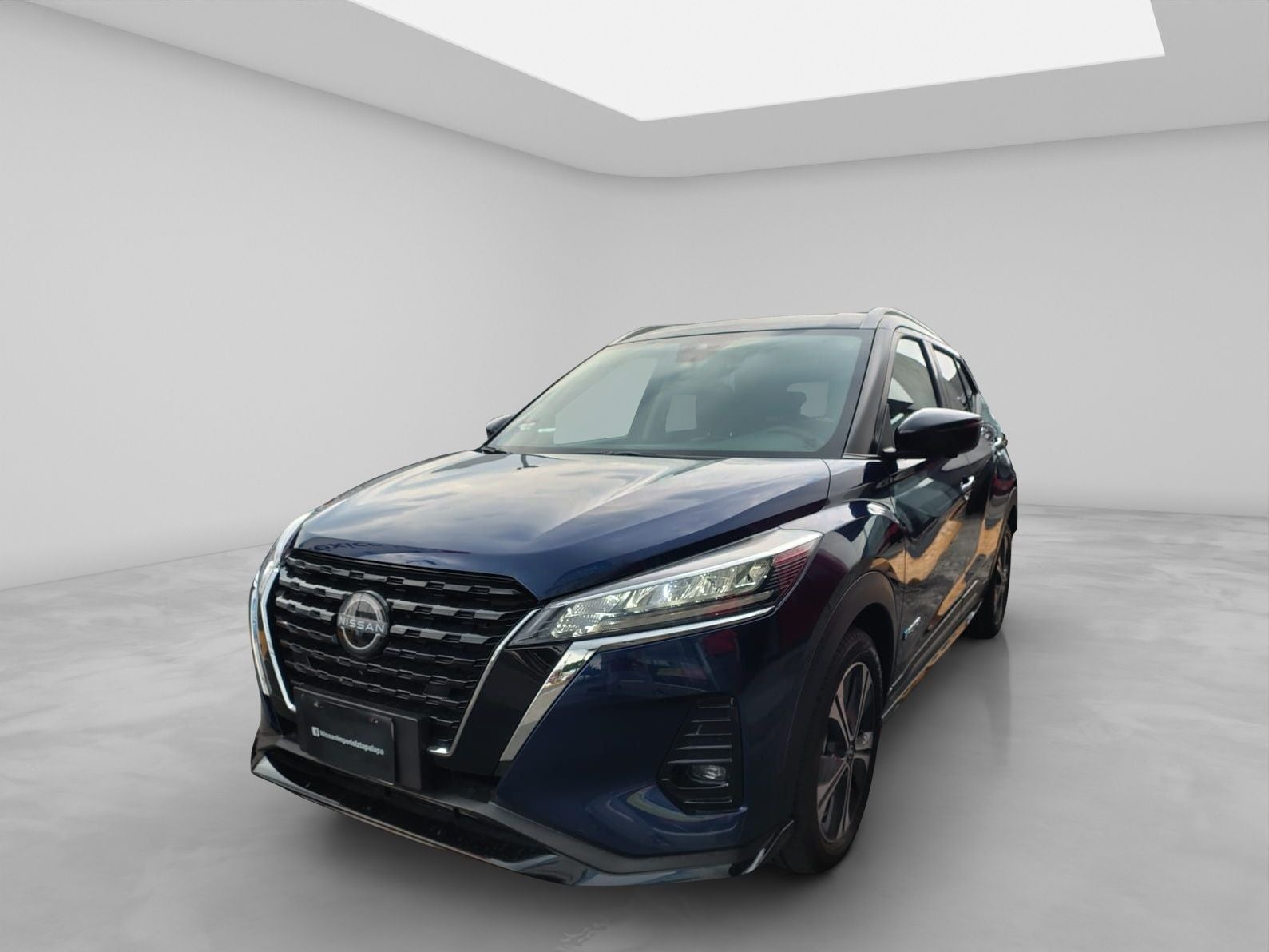 2025 Nissan Kicks E-Power Platinum At