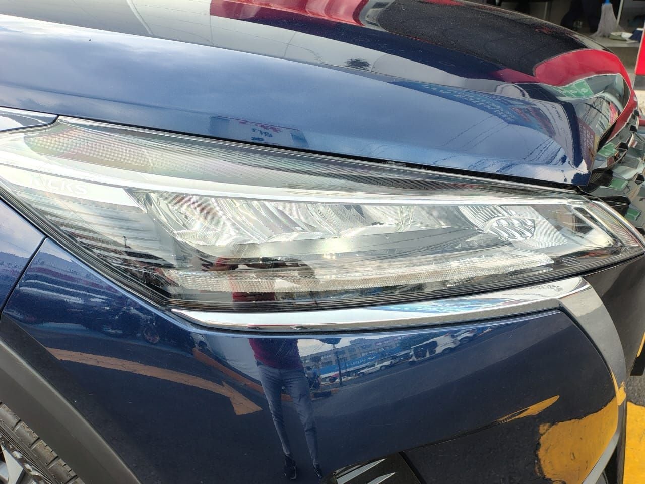 2025 Nissan Kicks E-Power Platinum At