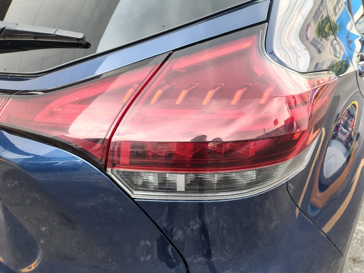 2025 Nissan Kicks E-Power Platinum At