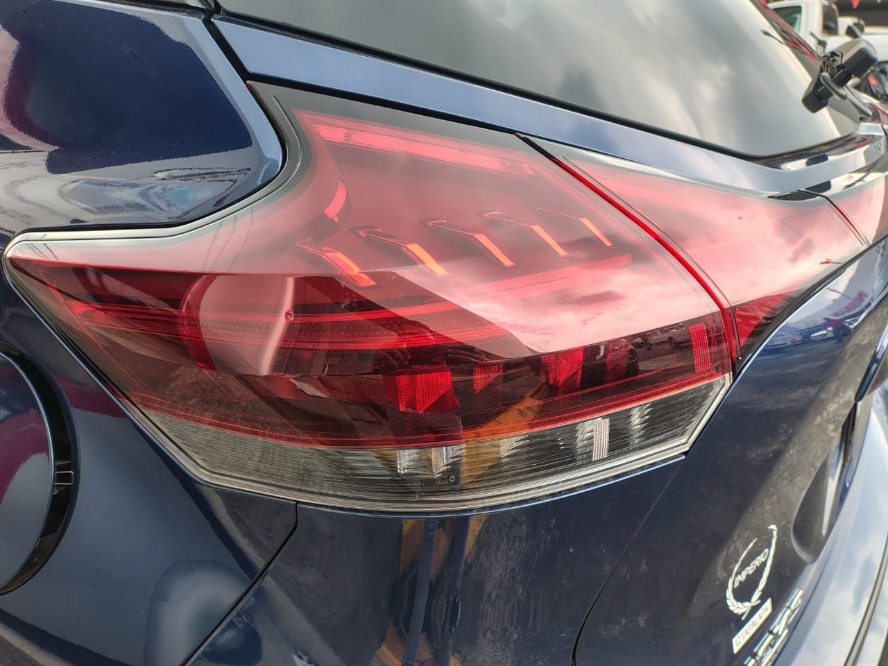 2025 Nissan Kicks E-Power Platinum At