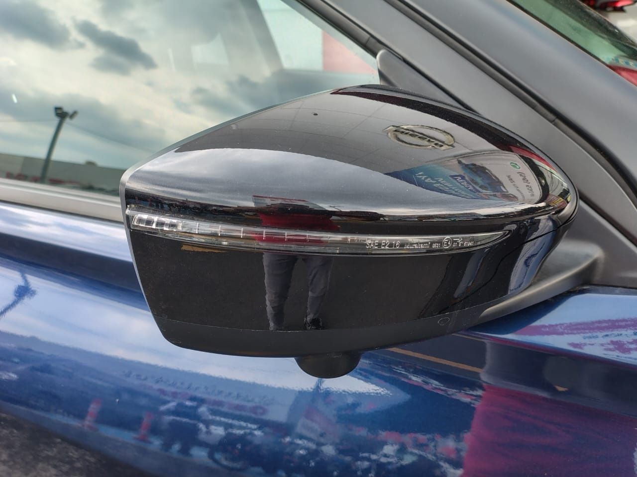 2025 Nissan Kicks E-Power Platinum At