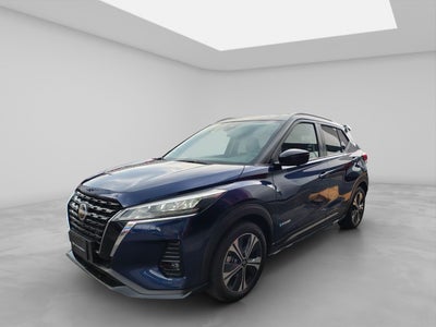 2025 Nissan Kicks E-Power Platinum At