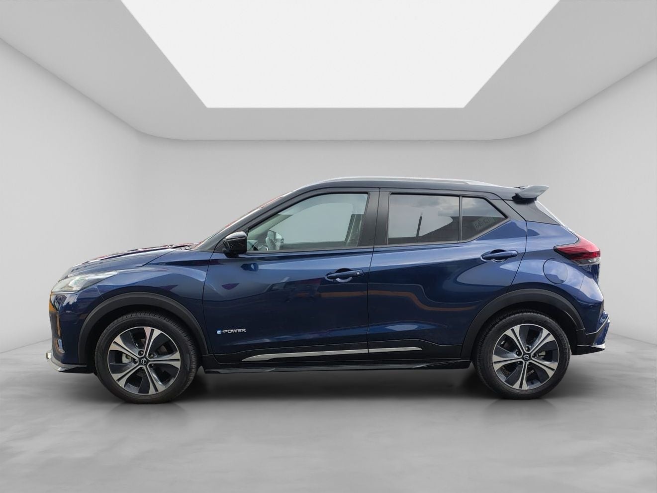 2025 Nissan Kicks E-Power Platinum At