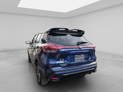 2025 Nissan Kicks E-Power Platinum At