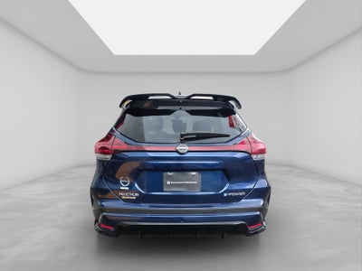 2025 Nissan Kicks E-Power Platinum At