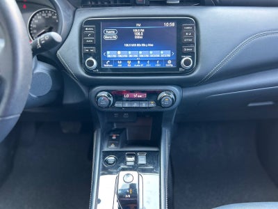 2025 Nissan Kicks E-Power Platinum At