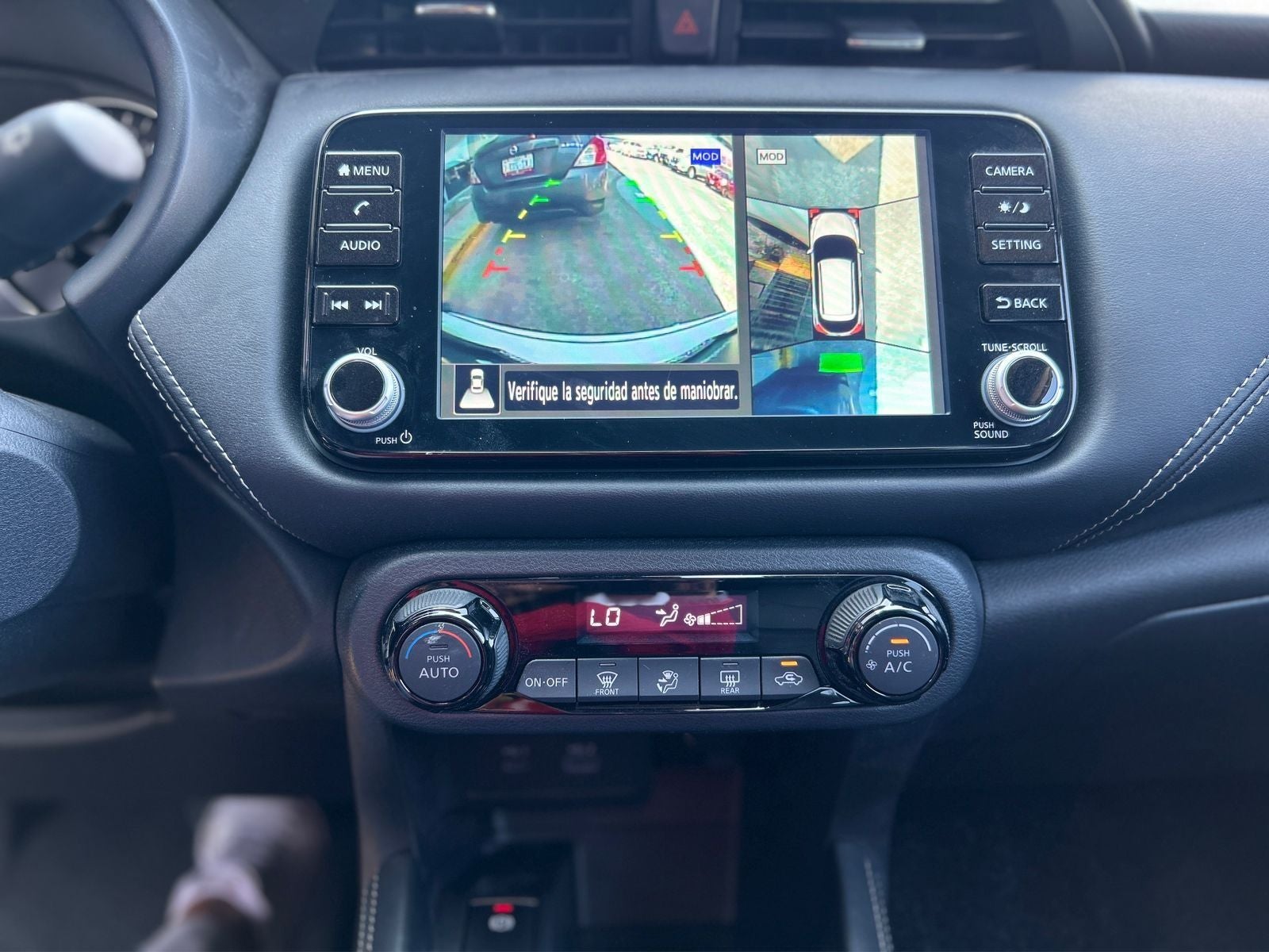 2025 Nissan Kicks E-Power Platinum At