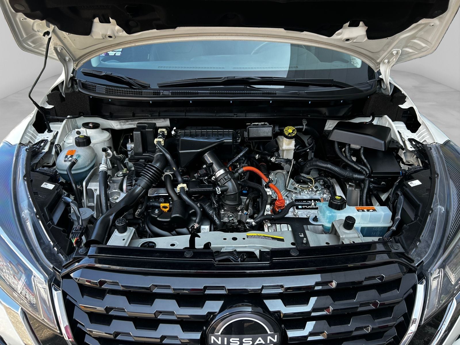 2025 Nissan Kicks E-Power Platinum At