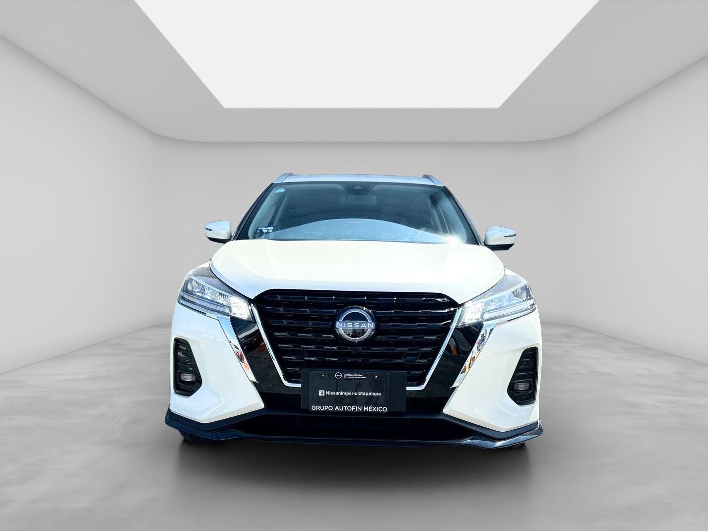 2025 Nissan Kicks E-Power Platinum At