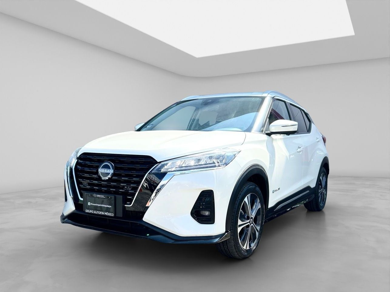 2025 Nissan Kicks E-Power Platinum At