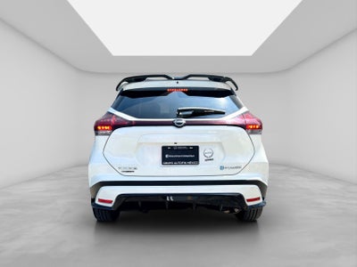 2025 Nissan Kicks E-Power Platinum At