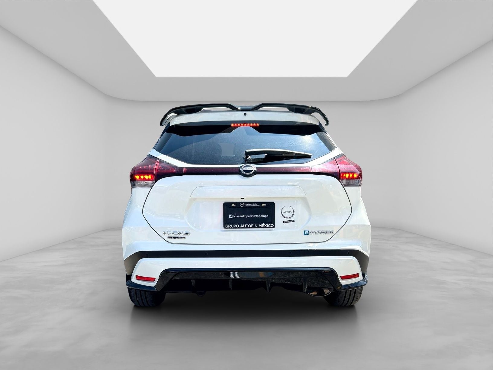 2025 Nissan Kicks E-Power Platinum At