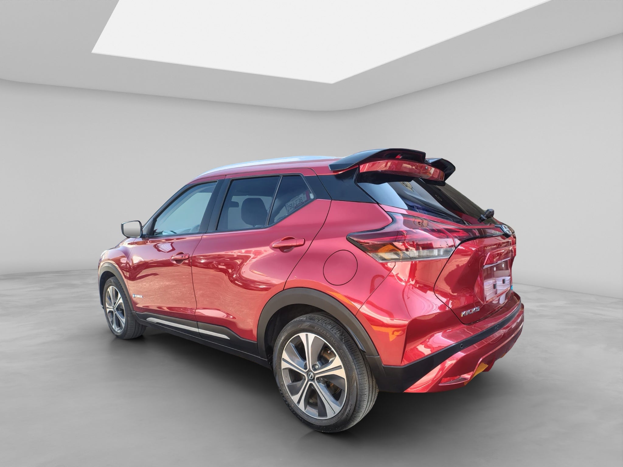 2023 Nissan Kicks E-Power Exclusive
