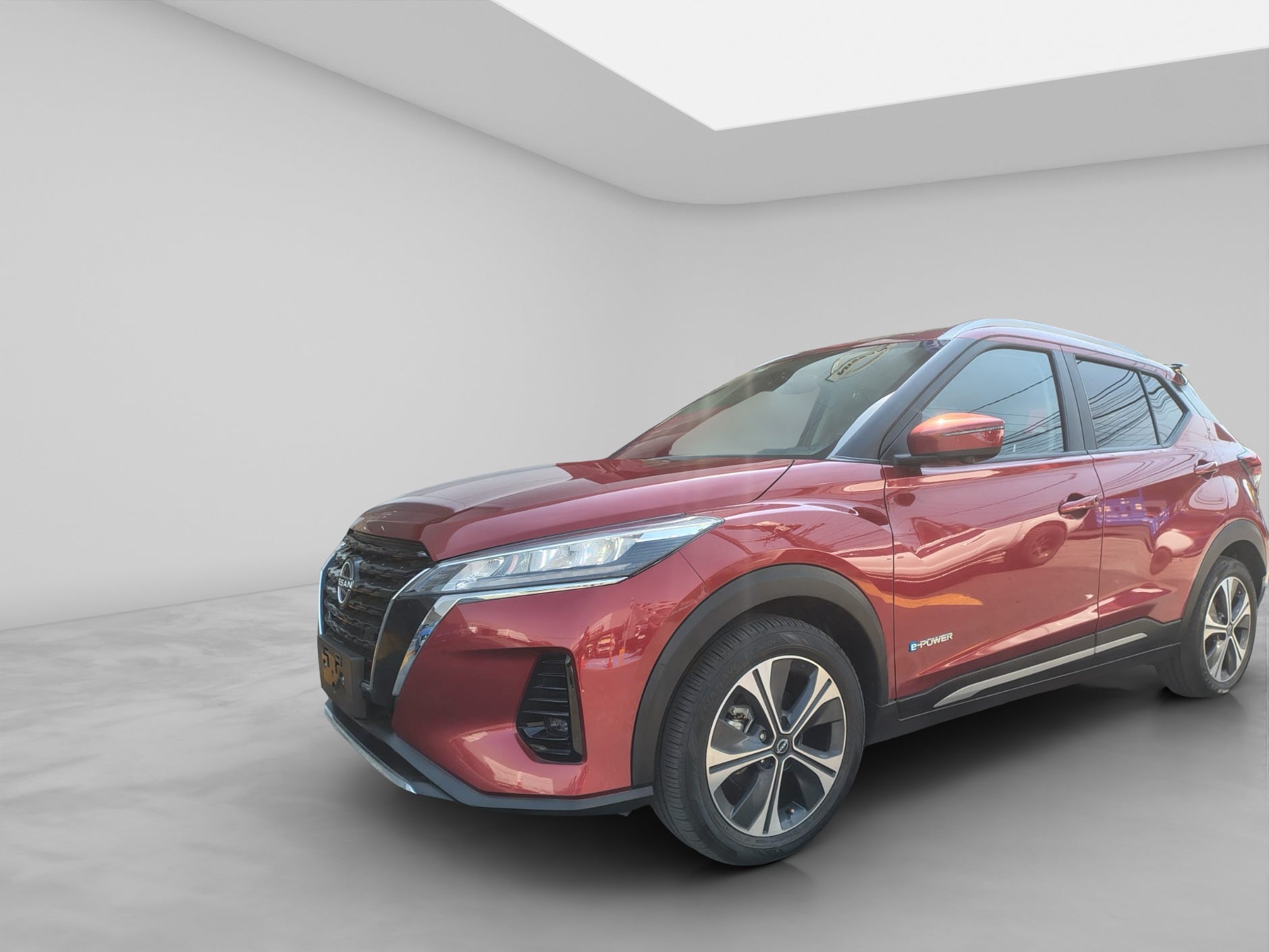 2023 Nissan Kicks E-Power Exclusive