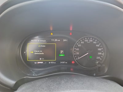 2023 Nissan Kicks E-Power Exclusive